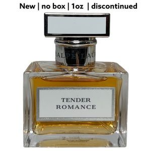 Ralph Lauren Tender Romance 1.0 Oz Women's Eau De Parfum Spray Discontinued New*